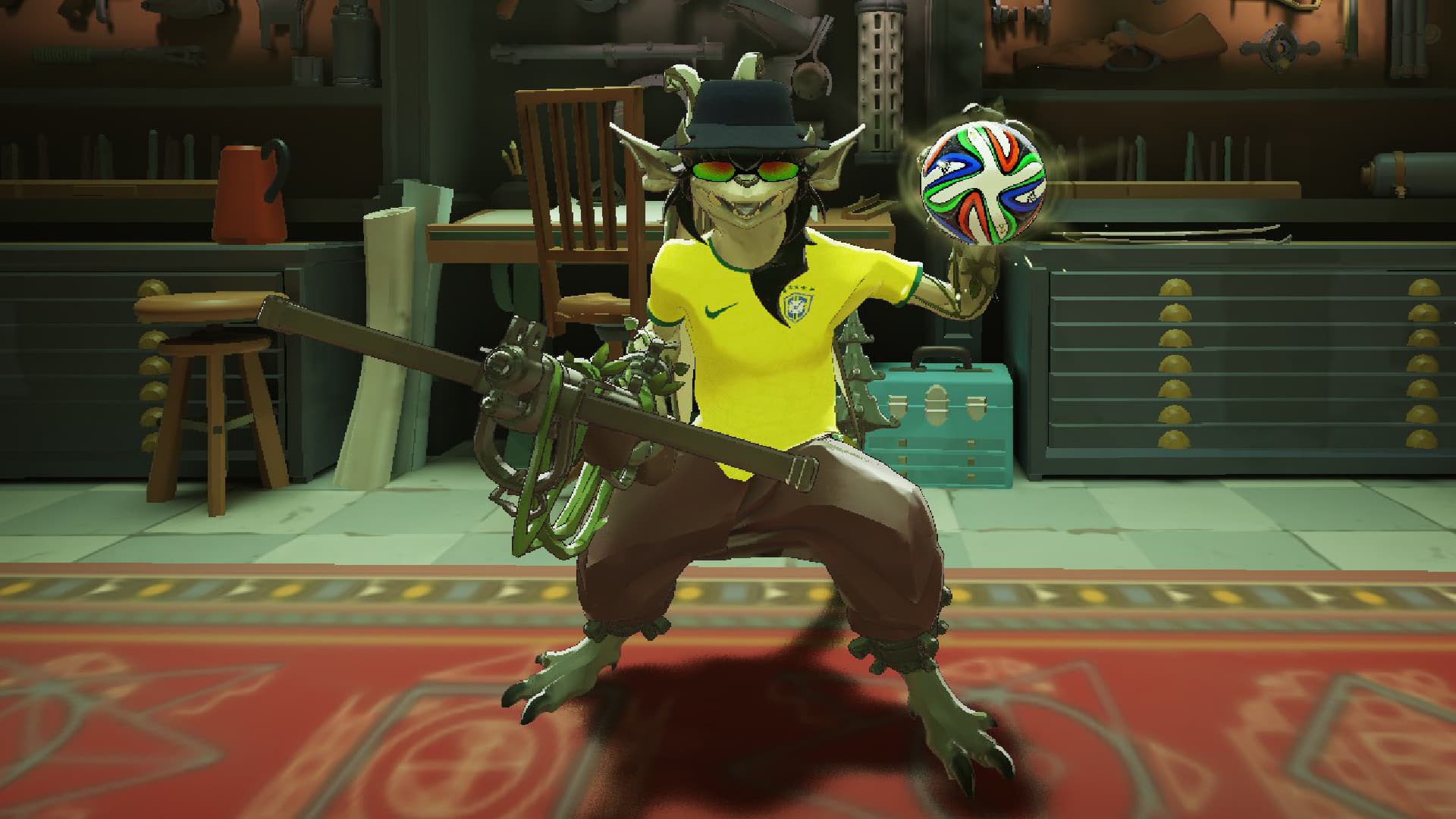 Brazillian Ivy screenshot 2