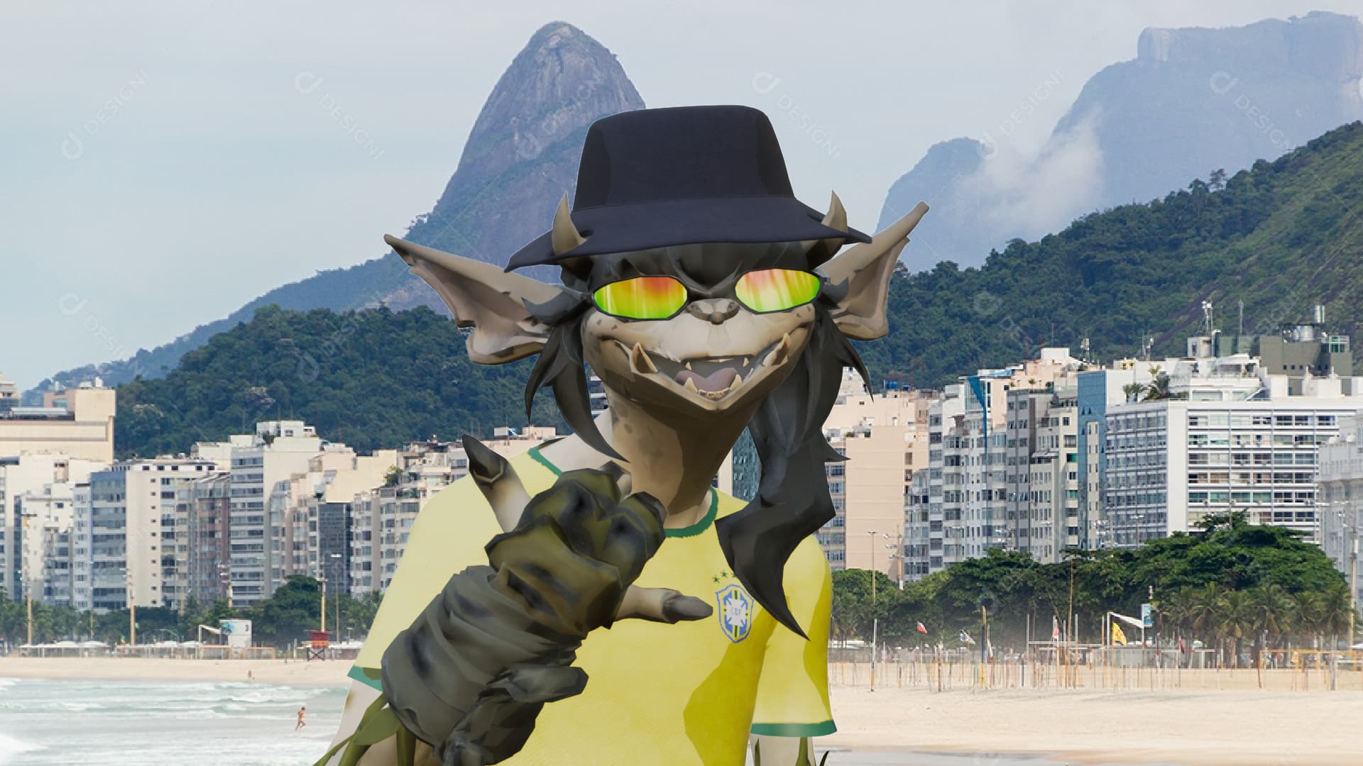 Brazillian Ivy