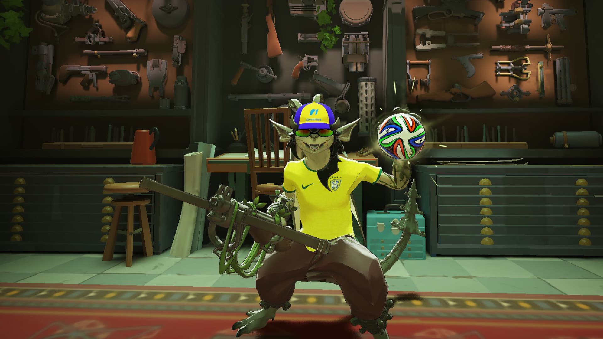 Brazillian Ivy screenshot 3