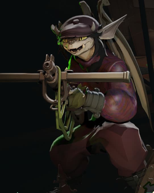 Sweater Ivy: Reloaded screenshot 2