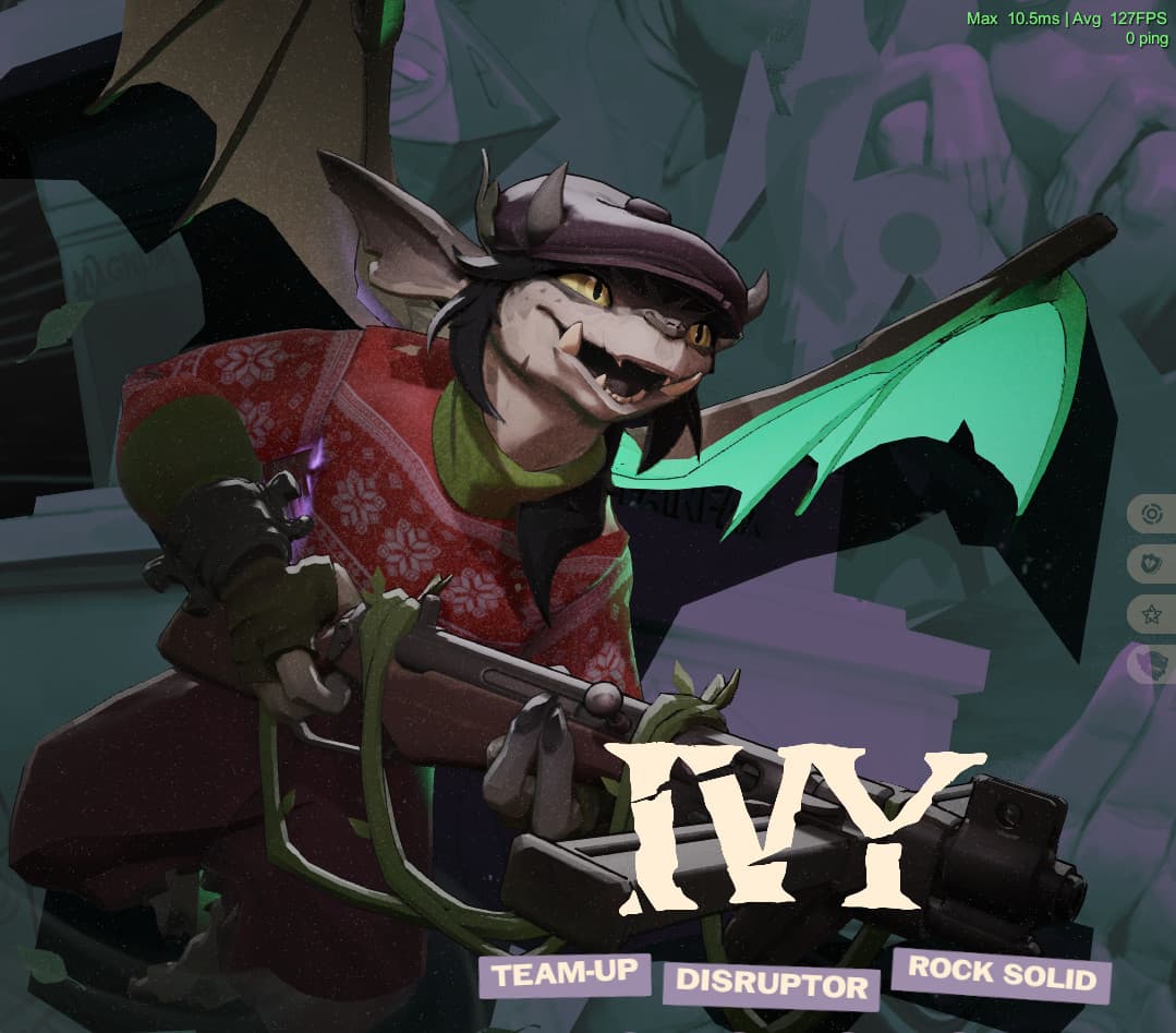 Sweater Ivy: Reloaded screenshot 3