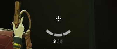 Low quality crosshair screenshot 2