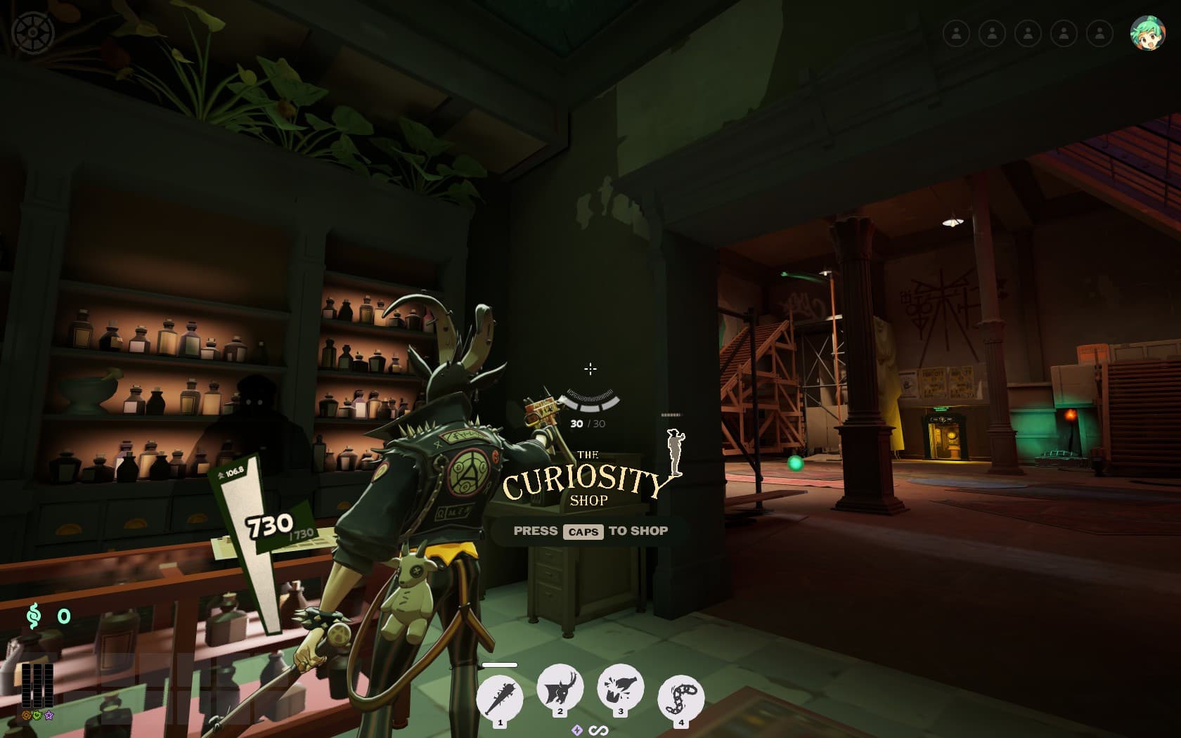 Low quality crosshair screenshot 7