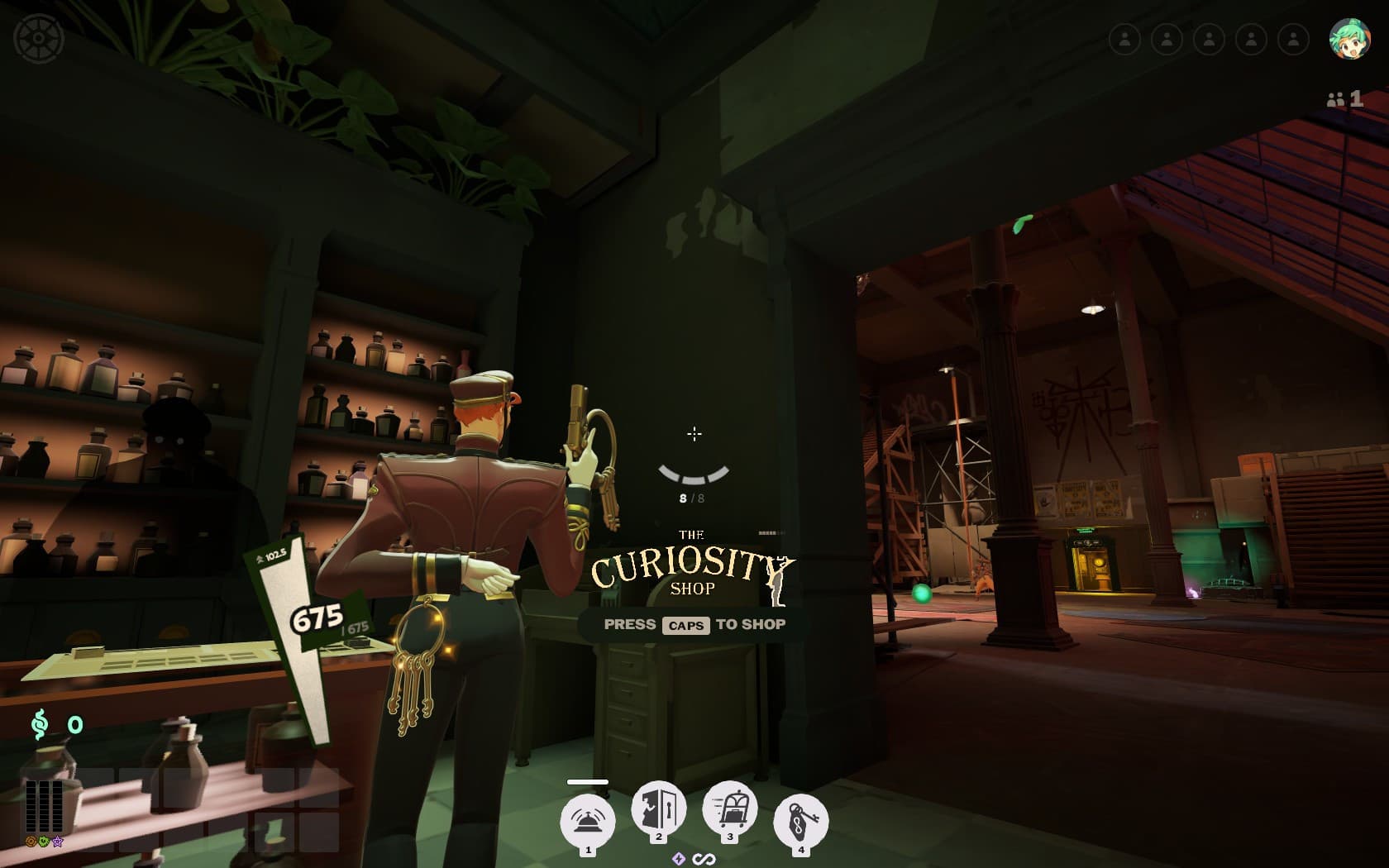 Low quality crosshair screenshot 6