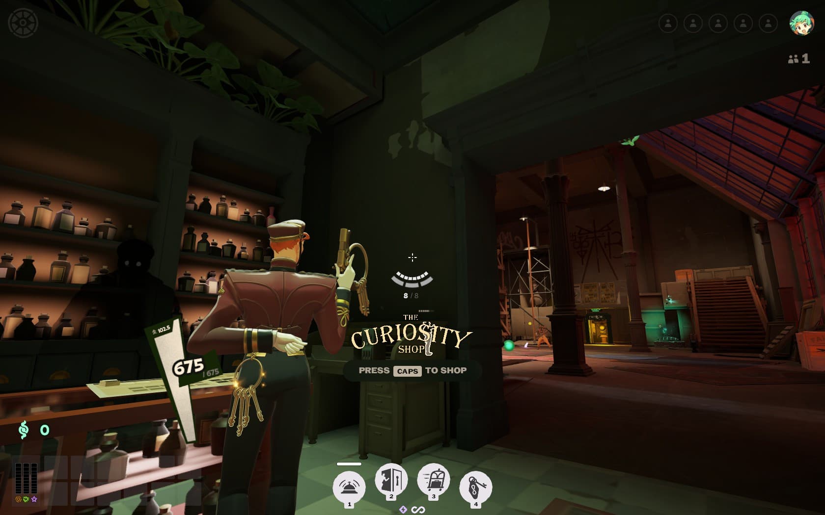 Low quality crosshair screenshot 5