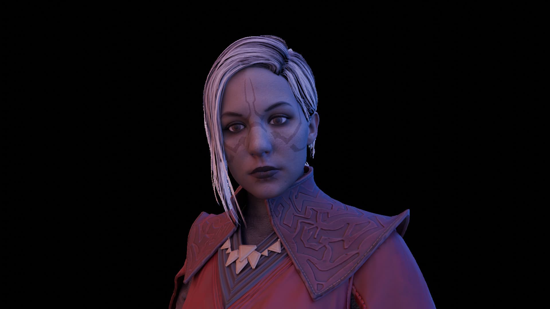Nightsisters Merrin - Vindicta [v3] screenshot 2