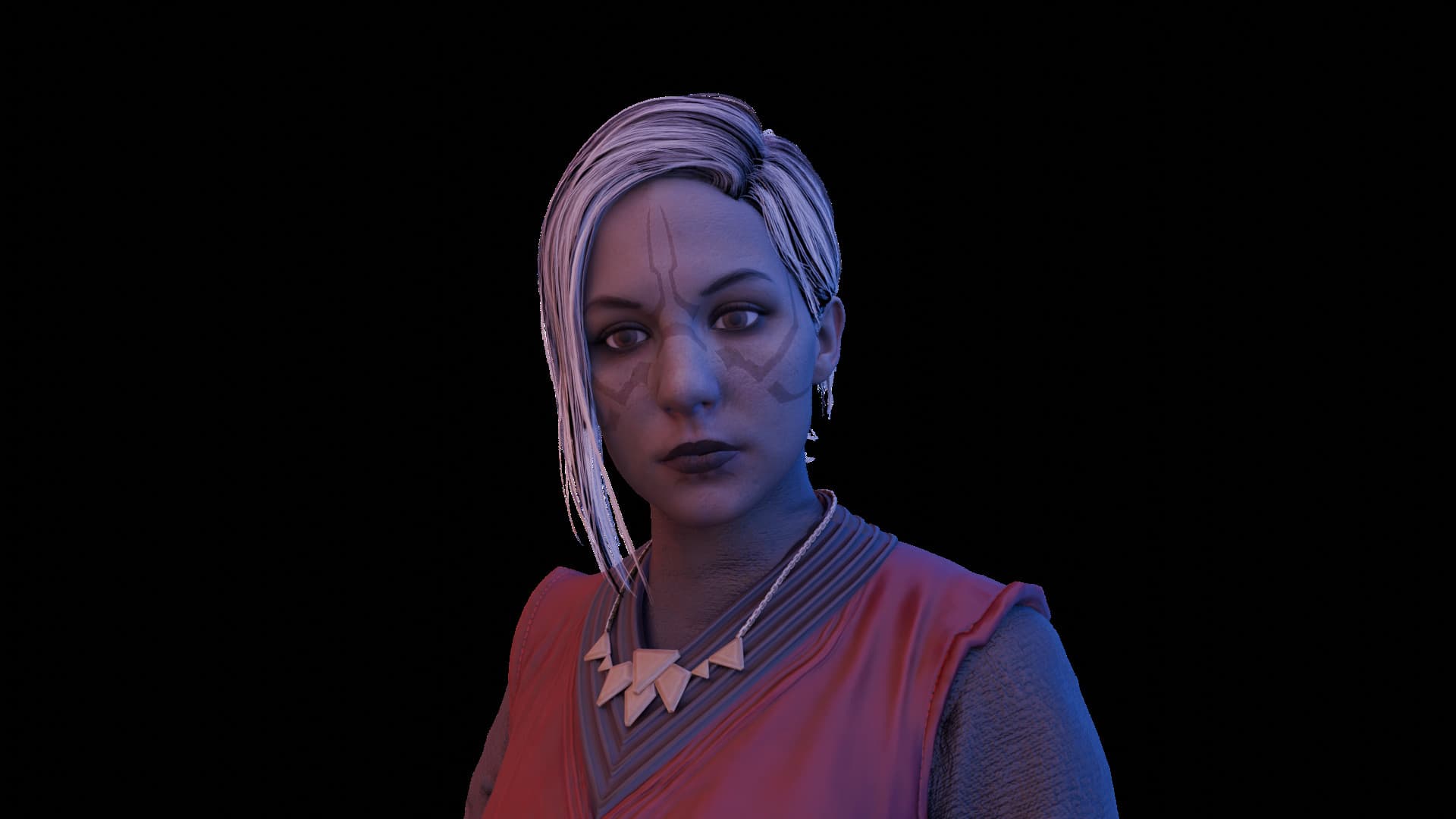 Nightsisters Merrin - Vindicta [v3] screenshot 3
