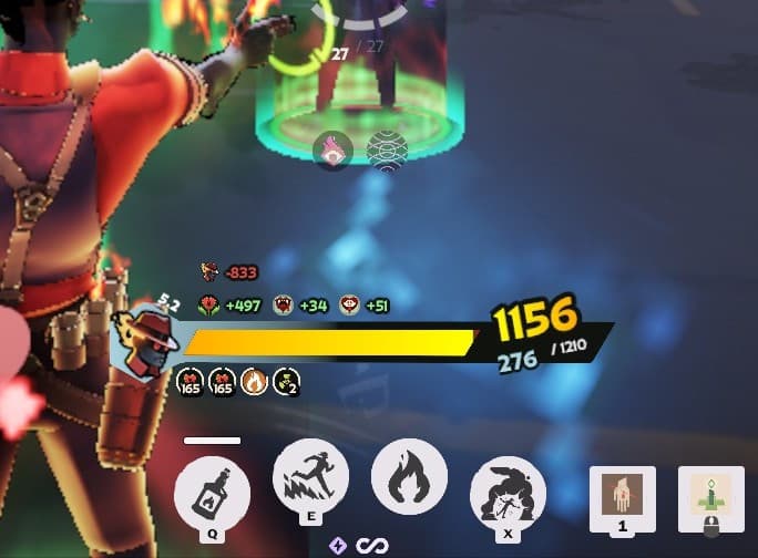 FG Healthbar Revamp screenshot 6