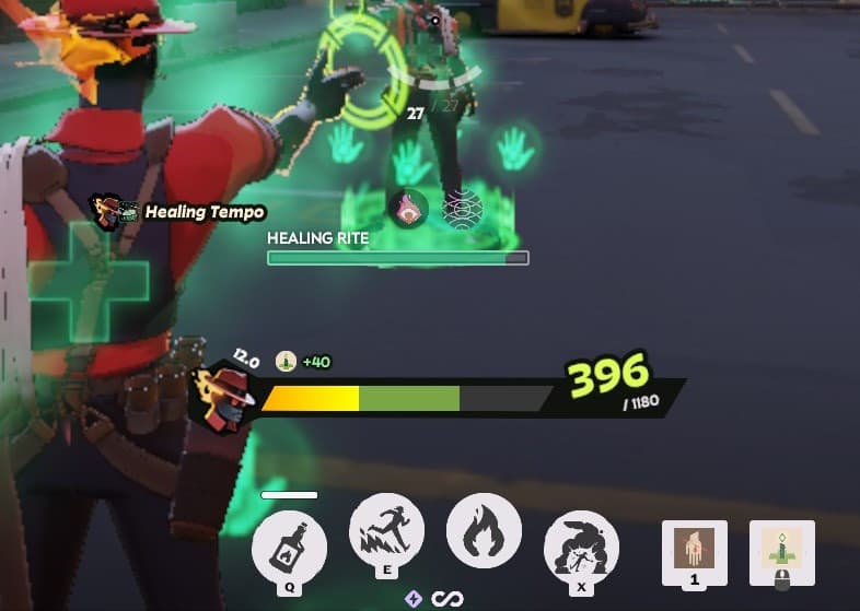 FG Healthbar Revamp screenshot 5