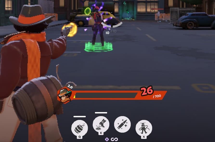 FG Healthbar Revamp screenshot 2