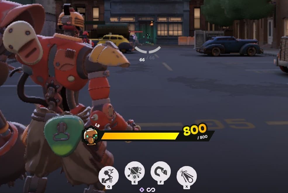 FG Healthbar Revamp screenshot 4