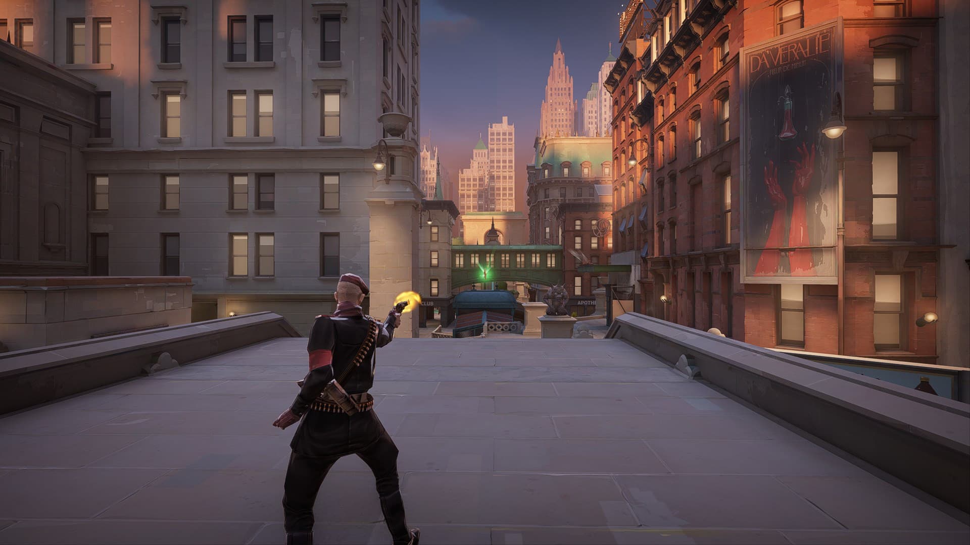 Ocelot | Holliday Skin screenshot 3