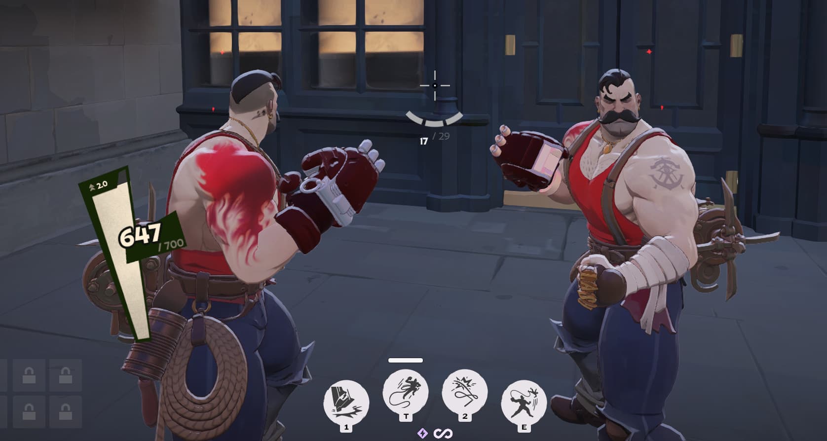 Lash Red Flame (UPDATE) screenshot 2
