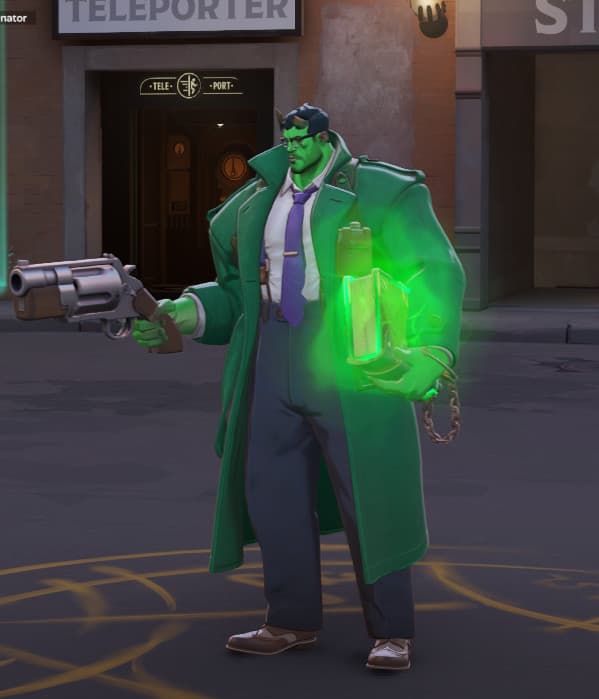 Green Abrams screenshot 2