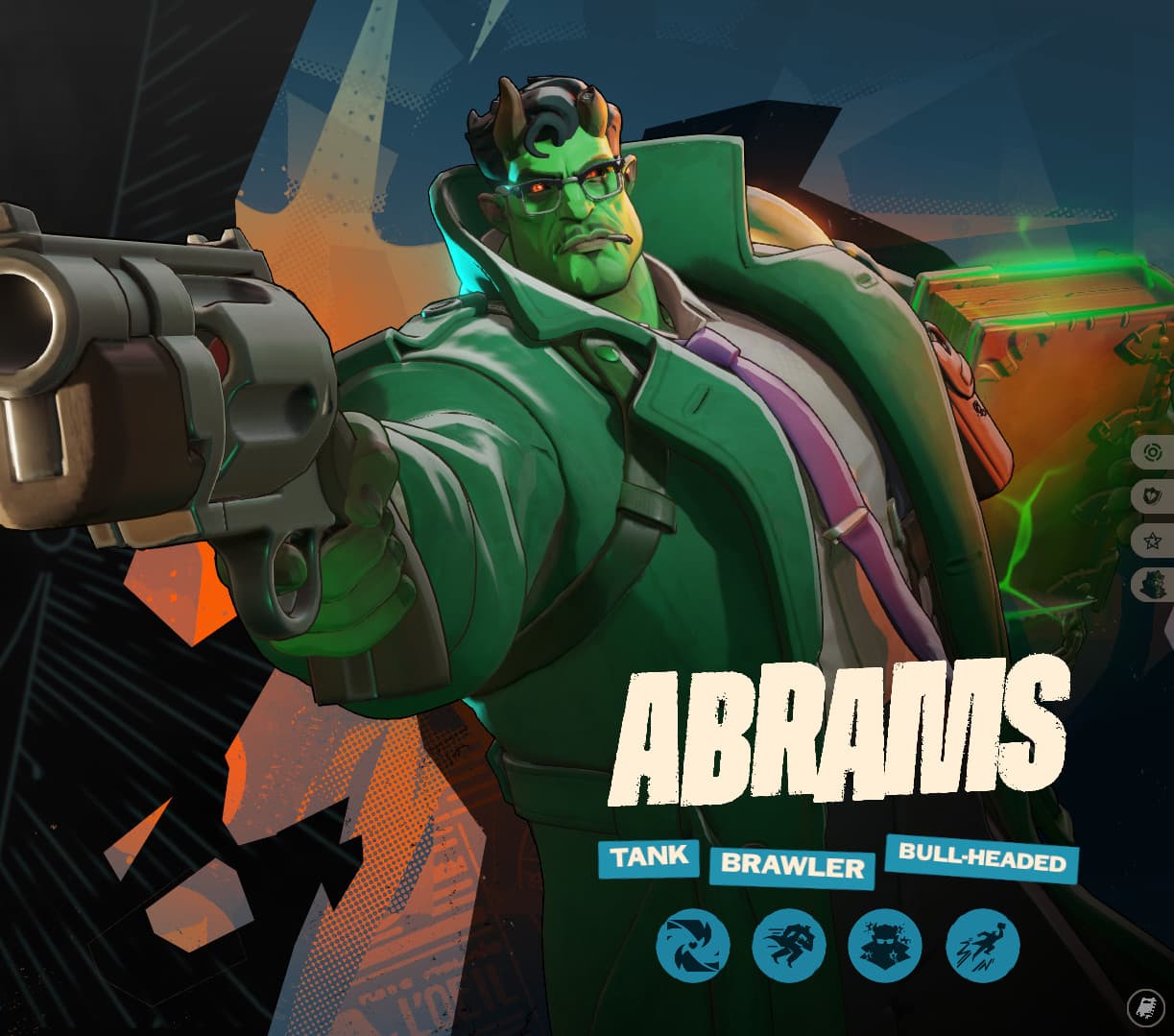 Green Abrams