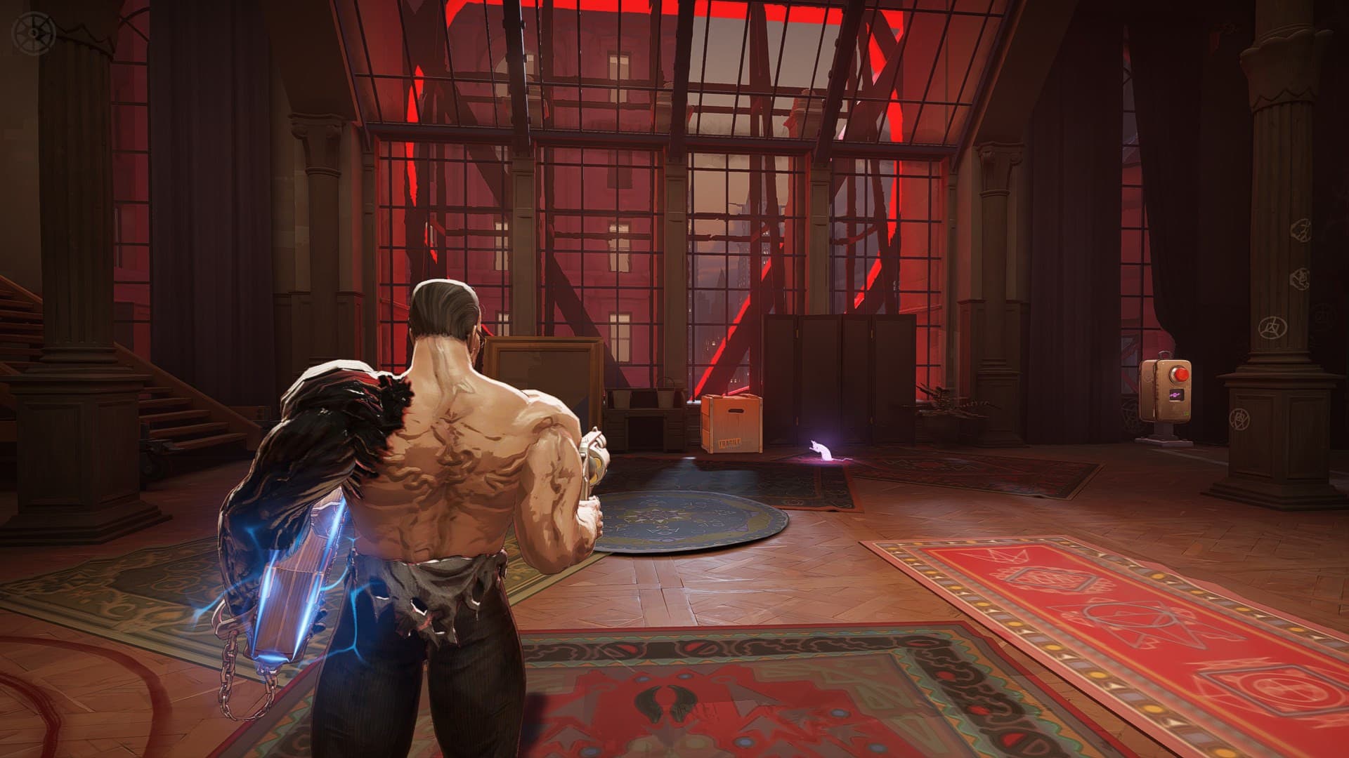 Senator Armstrong | Abrams Skin screenshot 4