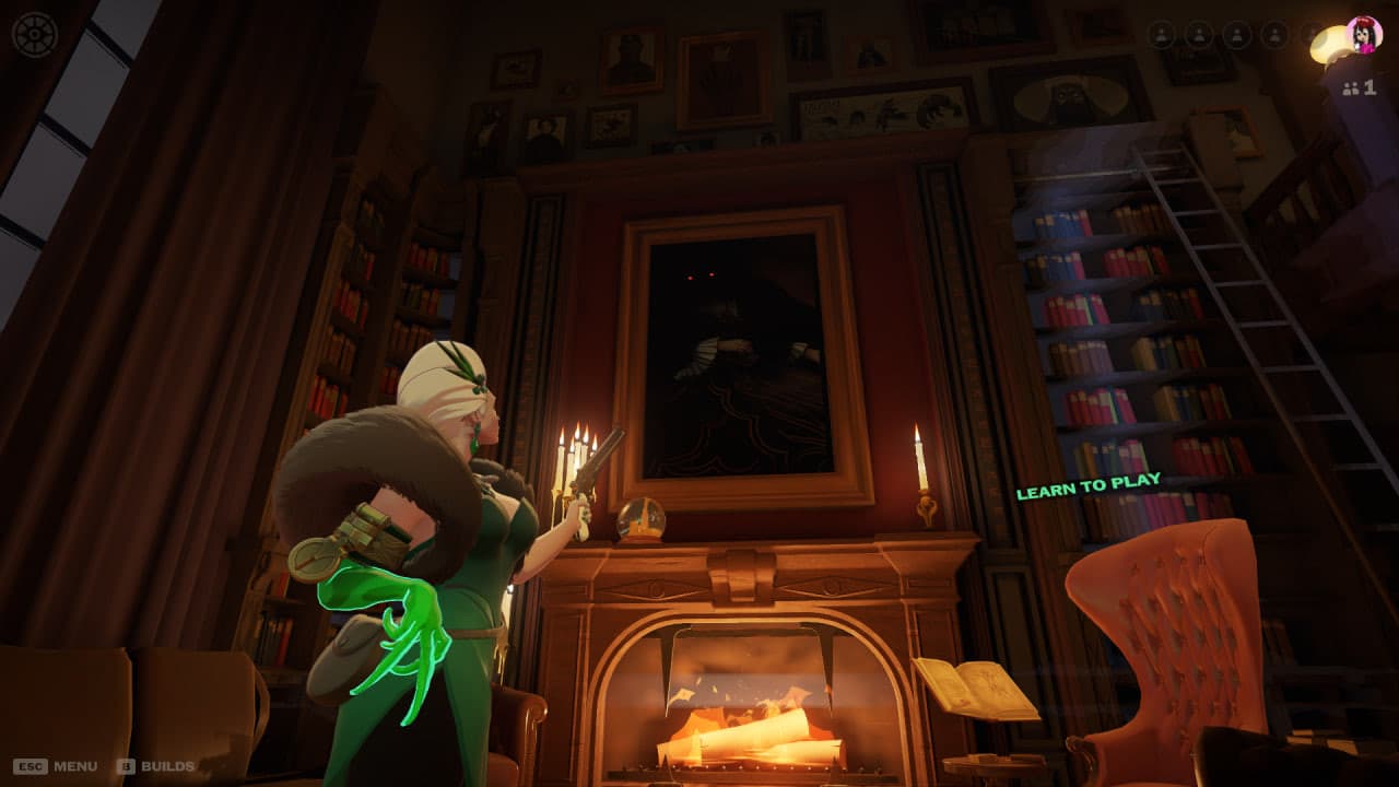 Beatrice Painting for Hideout screenshot 2