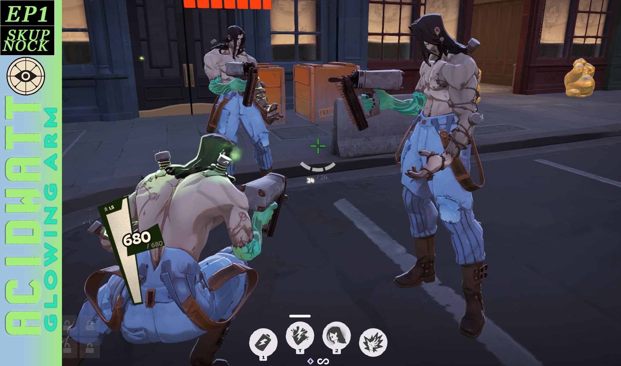 Victor-ACIDWATT screenshot 2