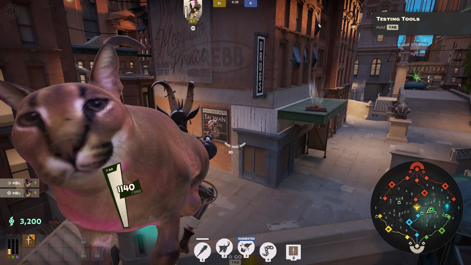 Floppa Bag screenshot 4
