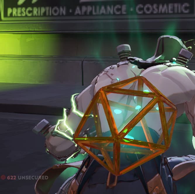 Soul Container-Icosahedron(8colors) screenshot 6
