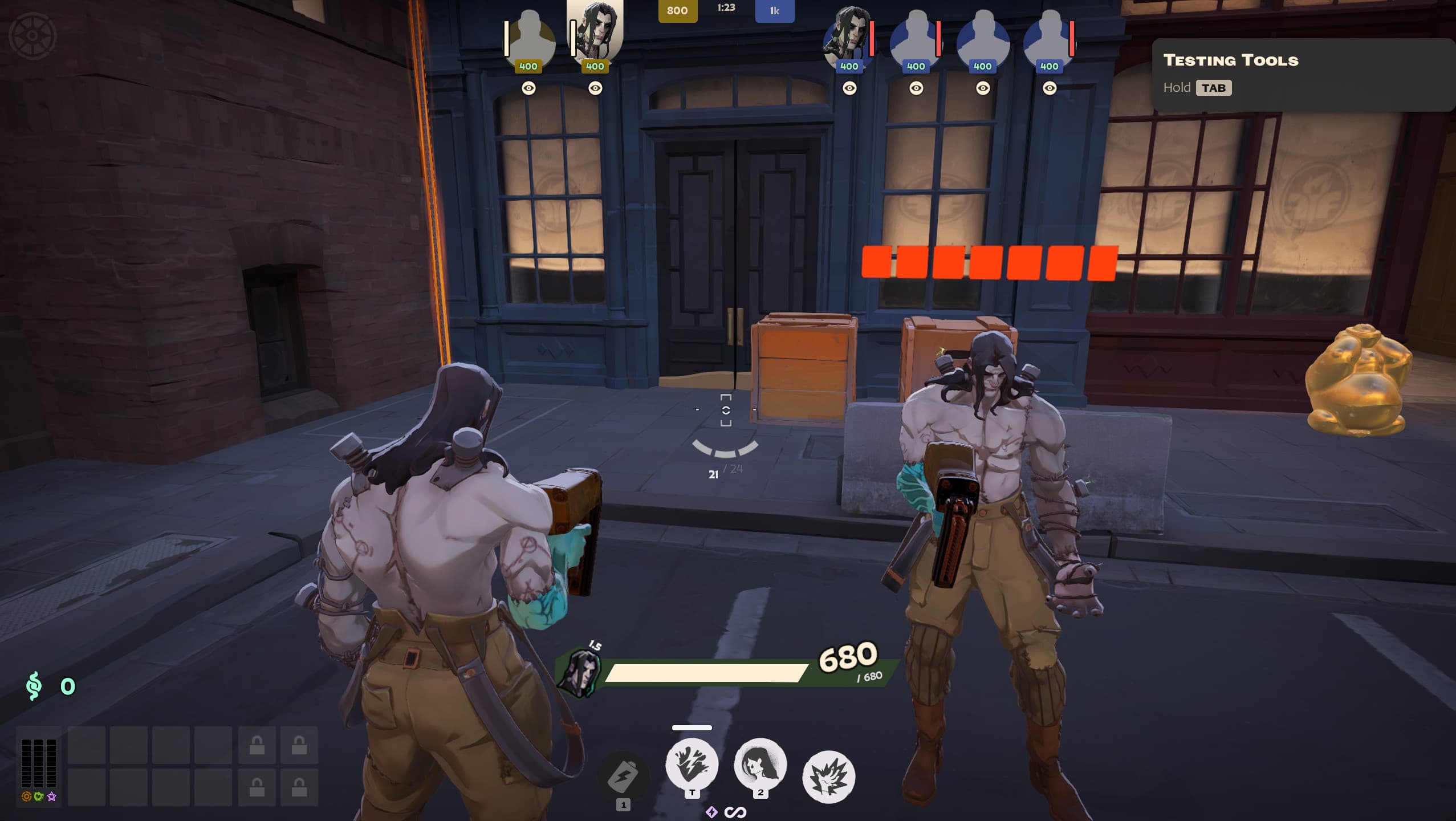 Victor-ACIDWATT screenshot 4