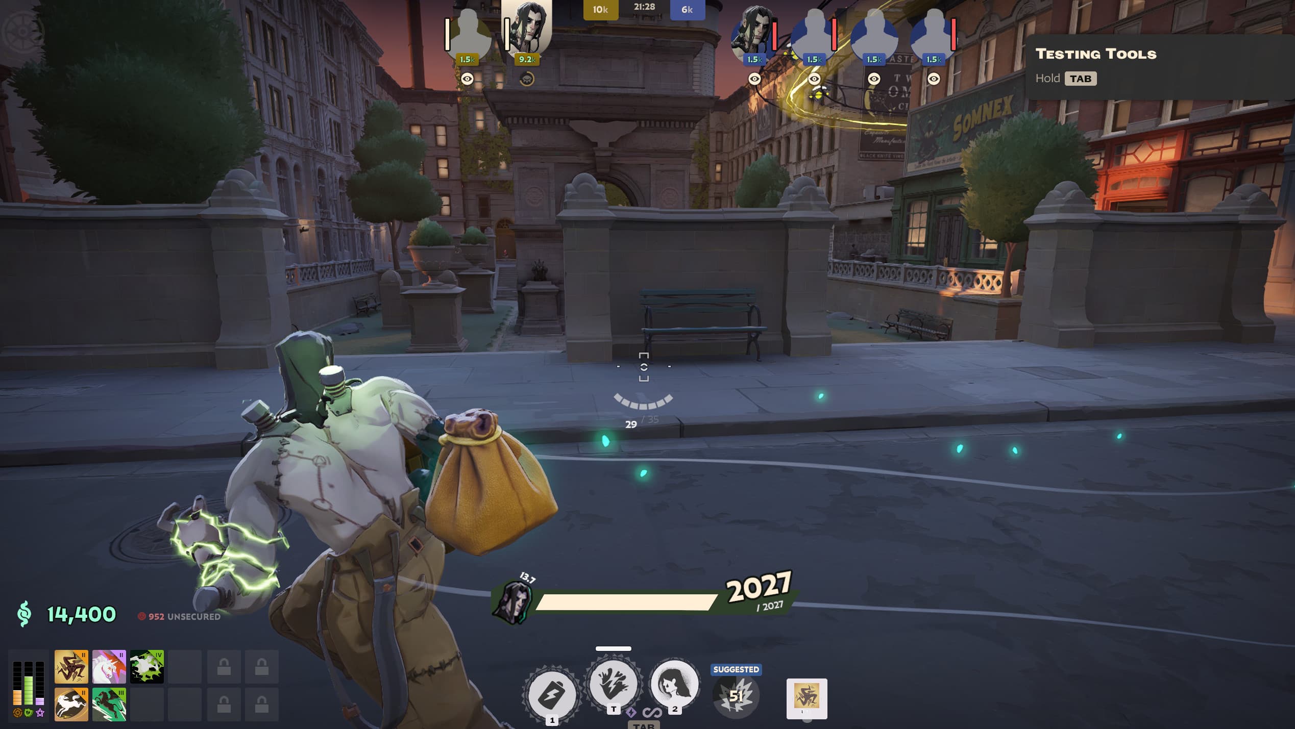 Sack of Souls (soul containter) screenshot 3