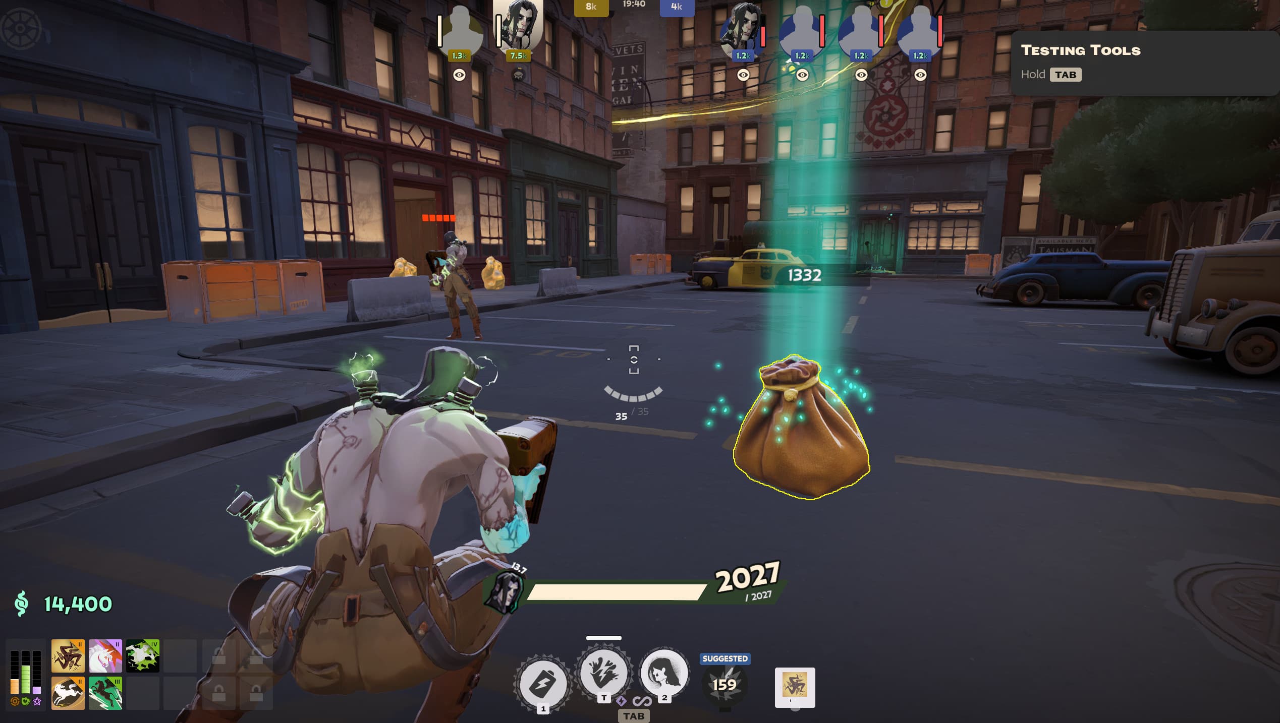 Sack of Souls (soul containter) screenshot 4