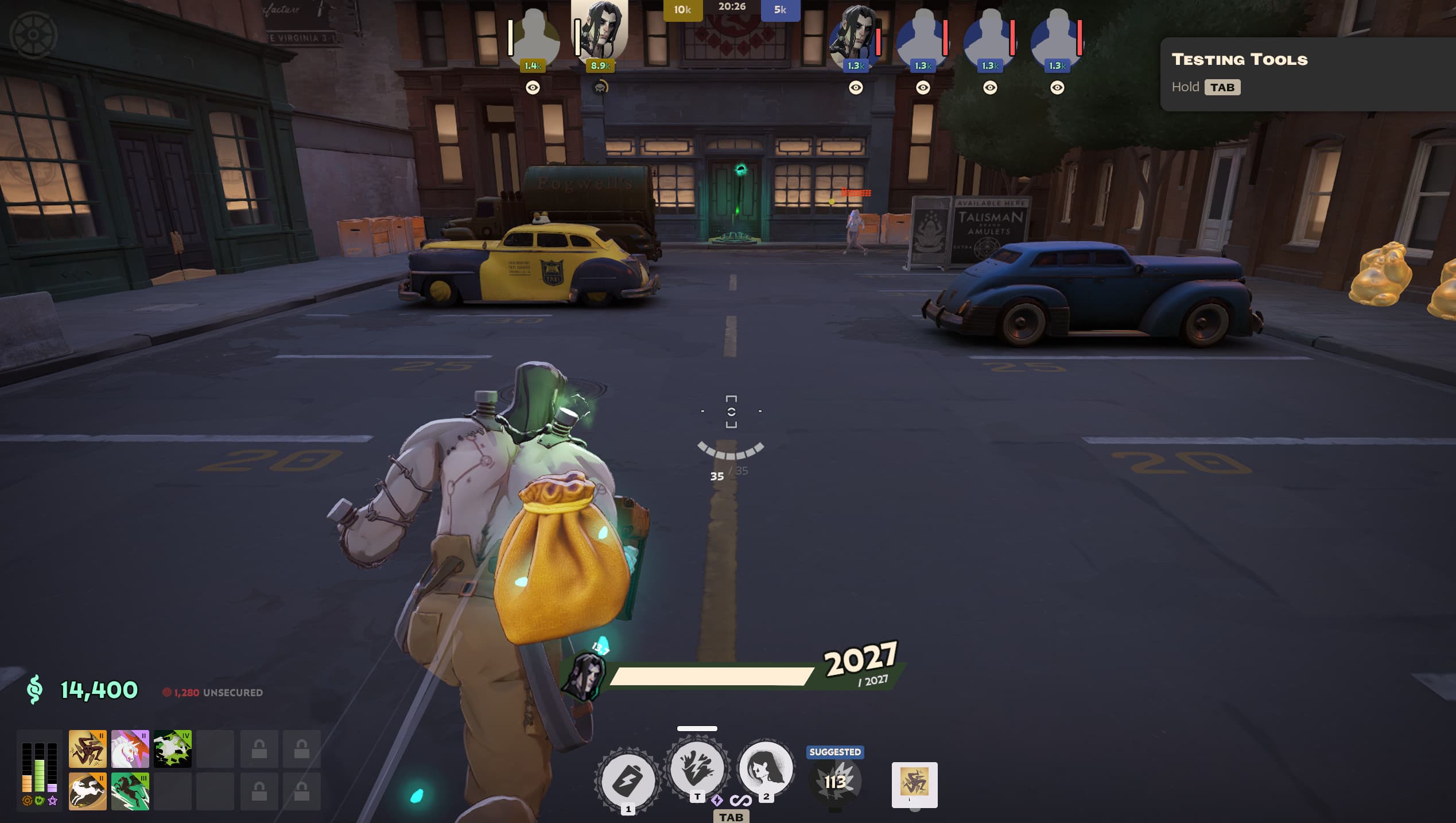 Sack of Souls (soul containter) screenshot 2
