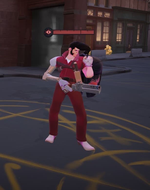 Neon Prime Shiv Skin. screenshot 2