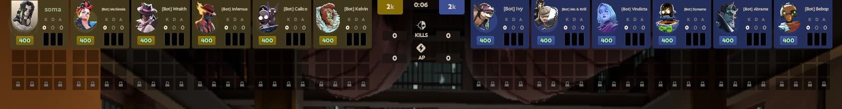 TAB to View Items screenshot 2