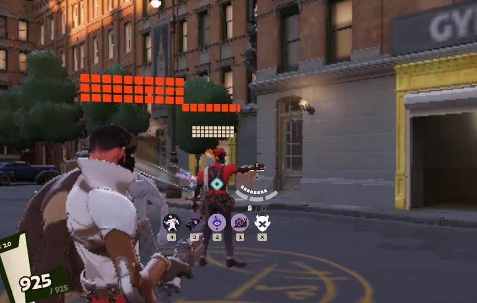 Unit Targeting Improved Visibility screenshot 4