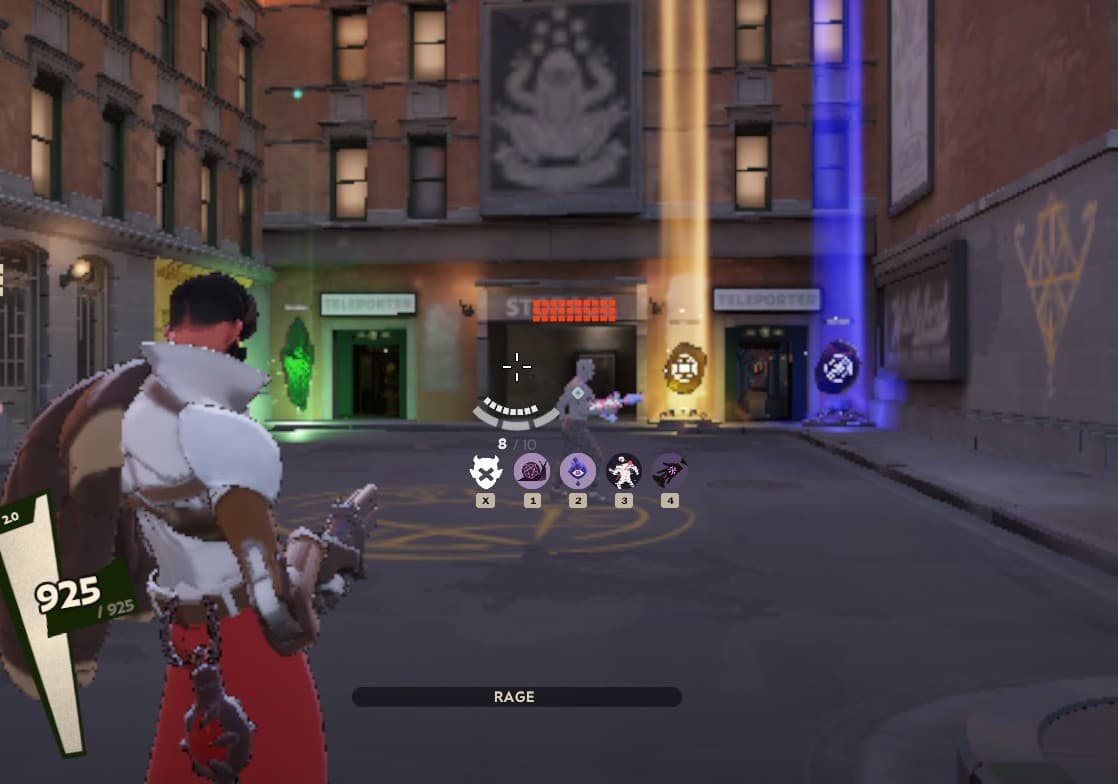 Unit Targeting Improved Visibility screenshot 3
