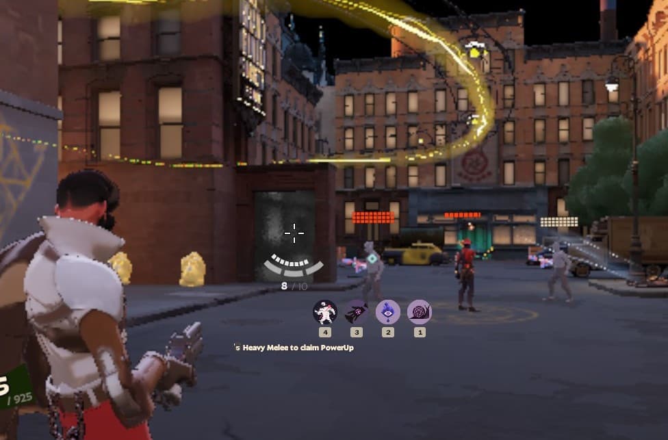 Unit Targeting Improved Visibility screenshot 2
