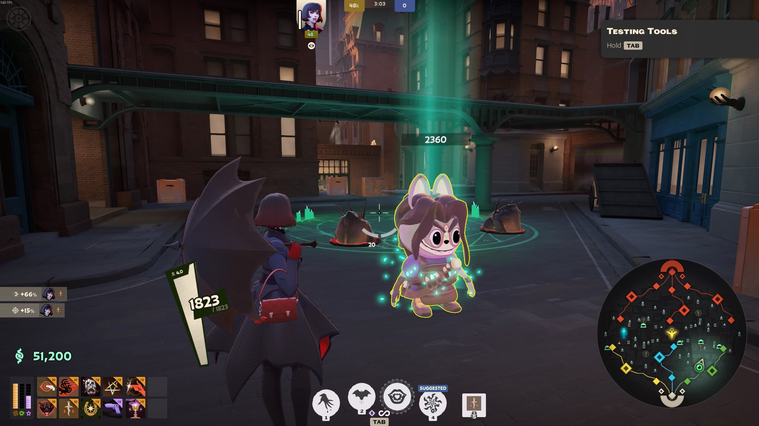 Krill Labubu Soul Container screenshot 2
