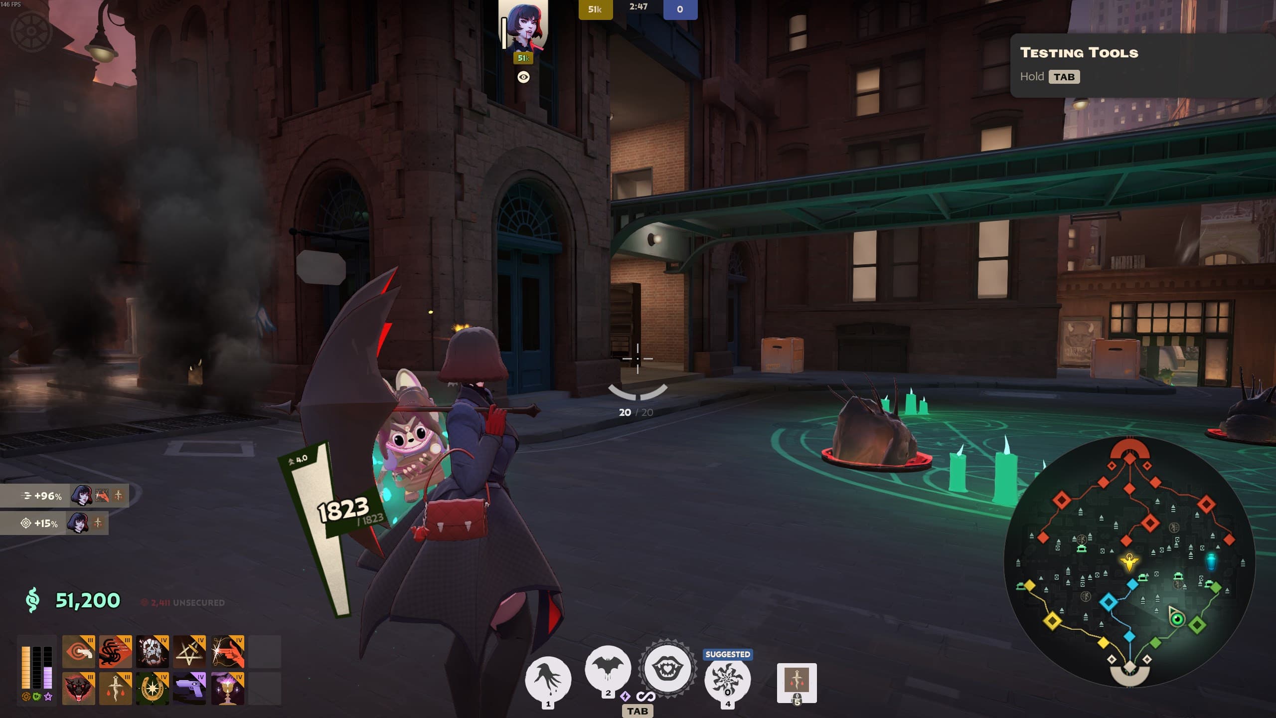 Krill Labubu Soul Container screenshot 3