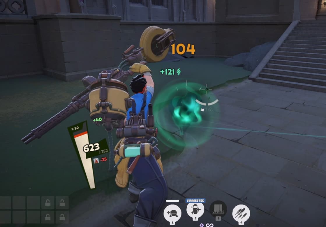 Gun Turret McGinnis V2 screenshot 2