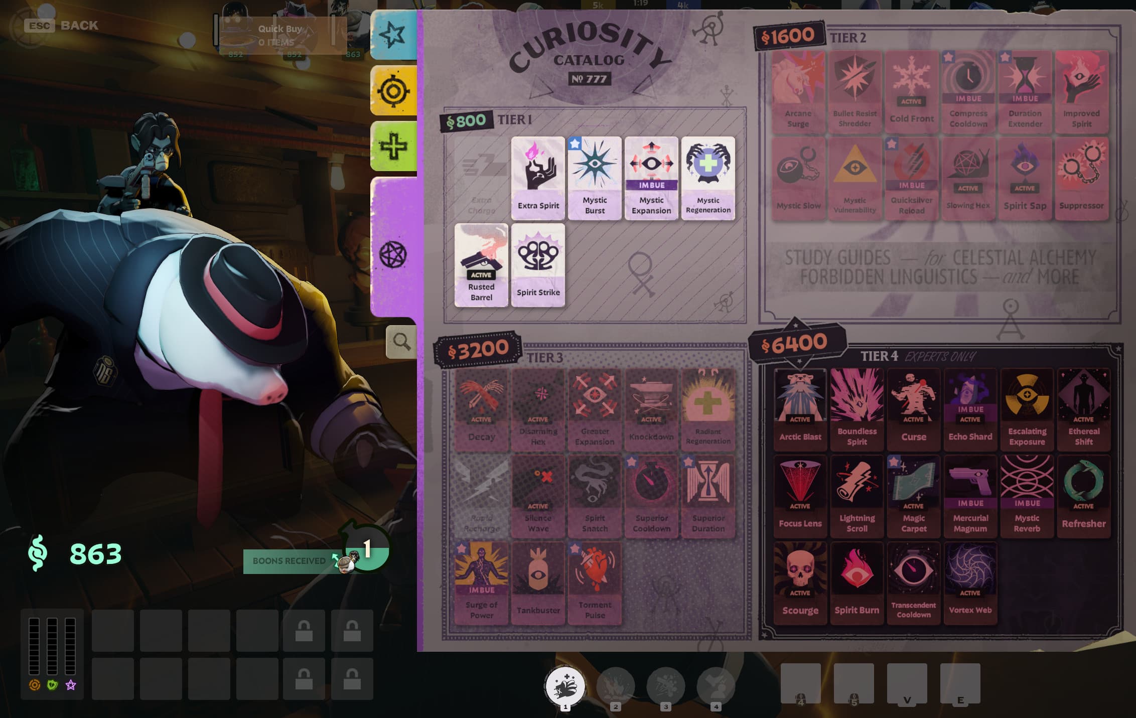 [Fixed!] Mo and Krill dapper skin (DL nightshift) screenshot 4