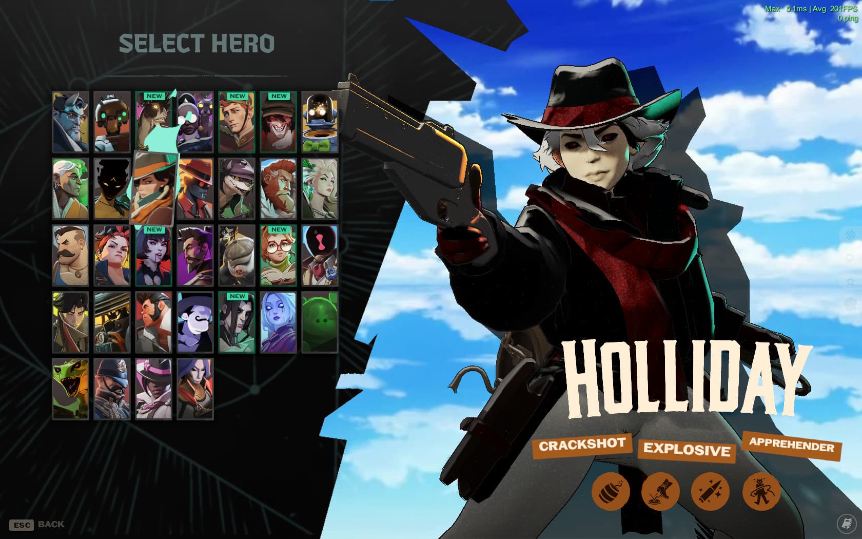 Ken Kaneki Holliday