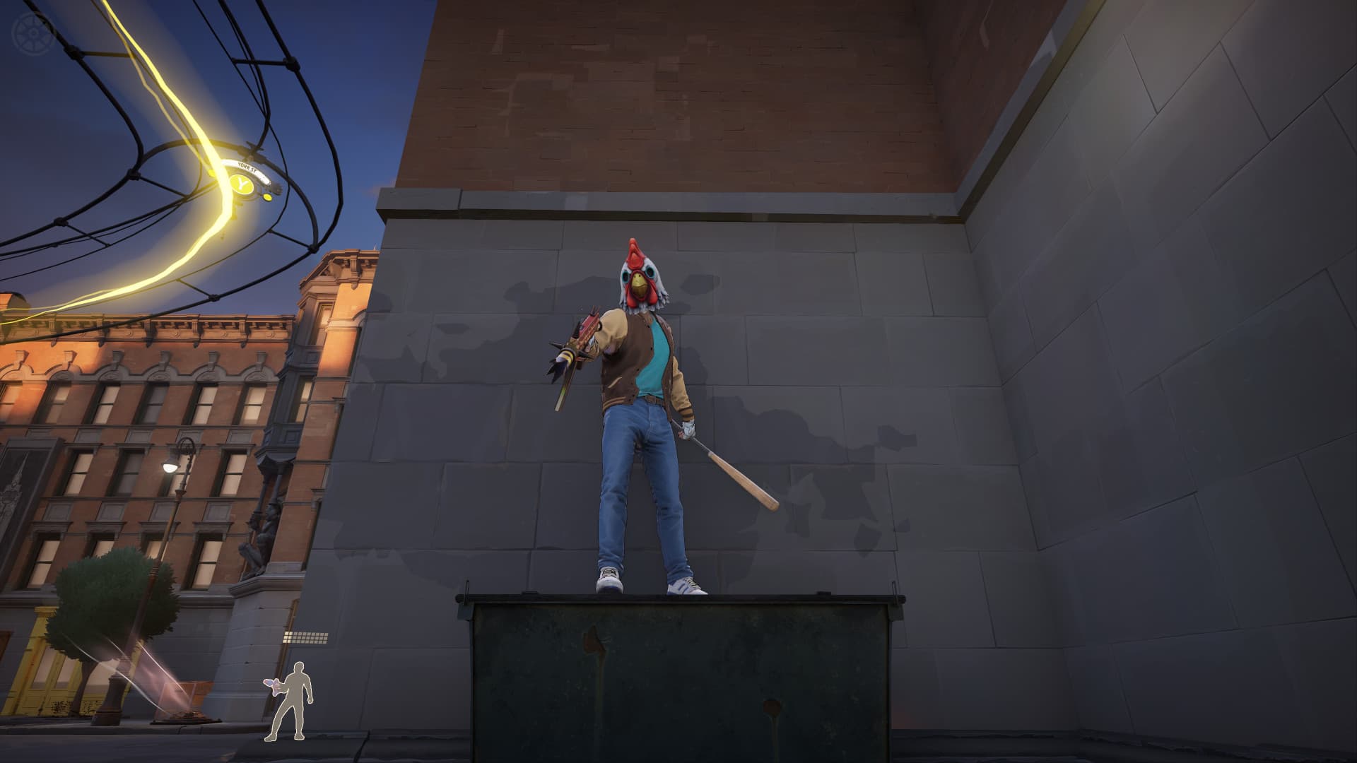 Jacket (Hotline Miami) - Billy screenshot 10