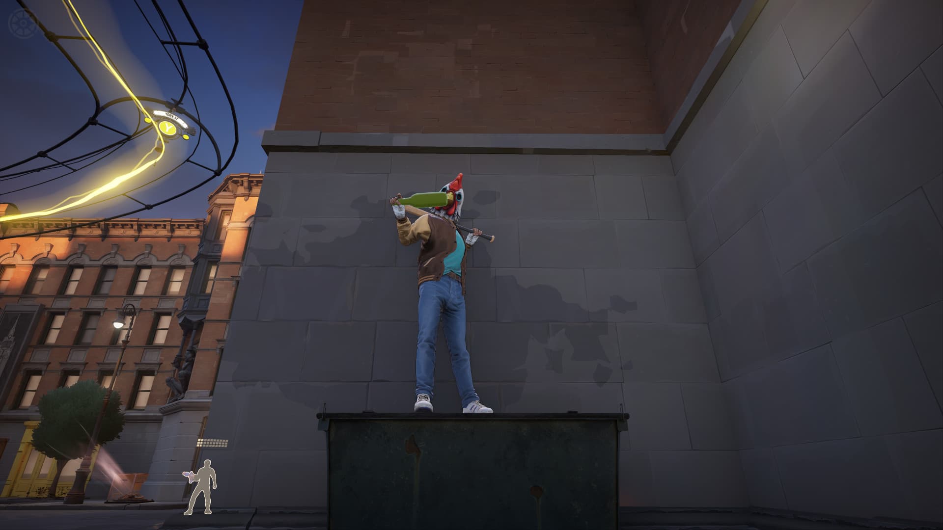 Jacket (Hotline Miami) - Billy screenshot 11