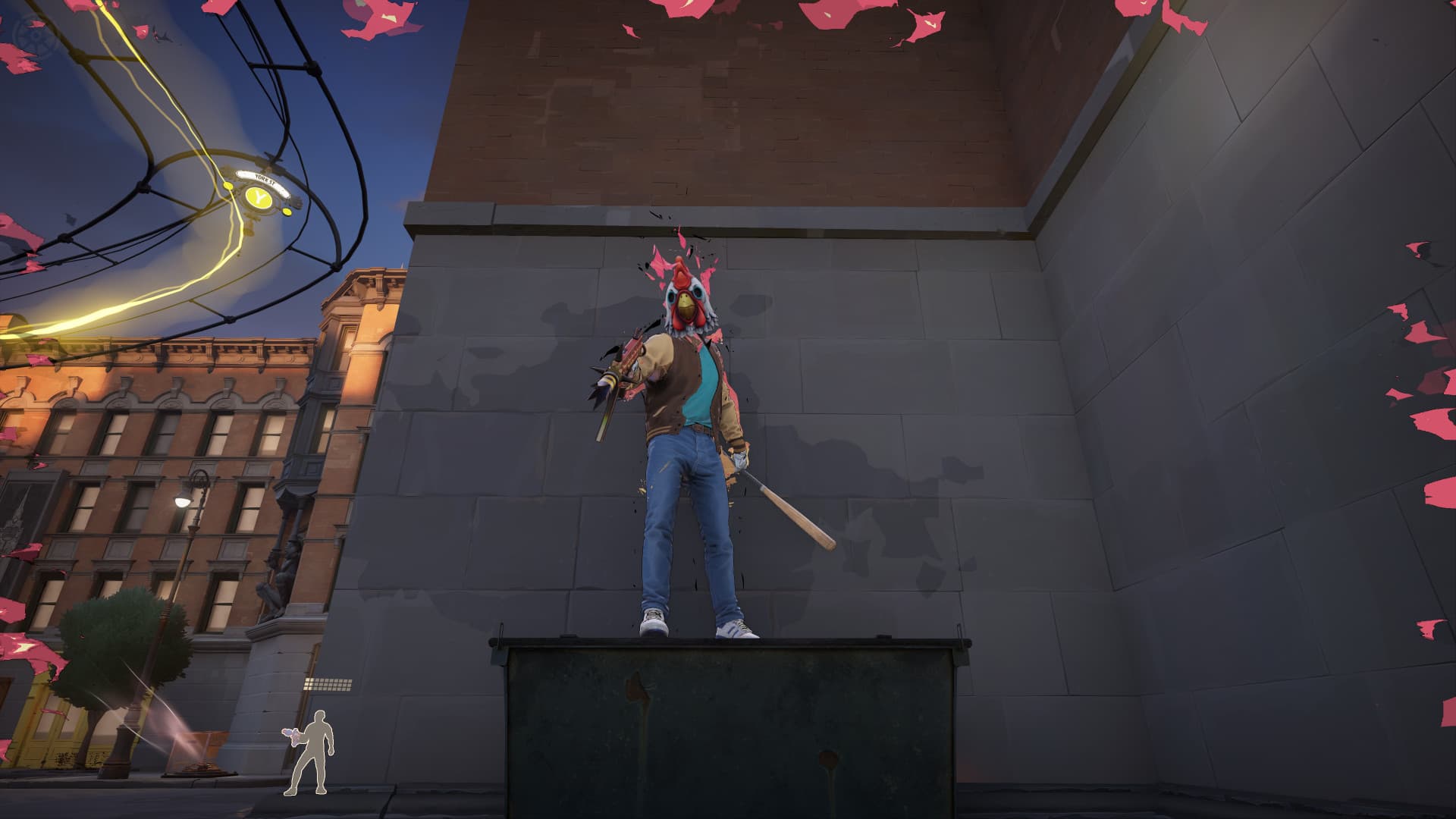 Jacket (Hotline Miami) - Billy screenshot 12
