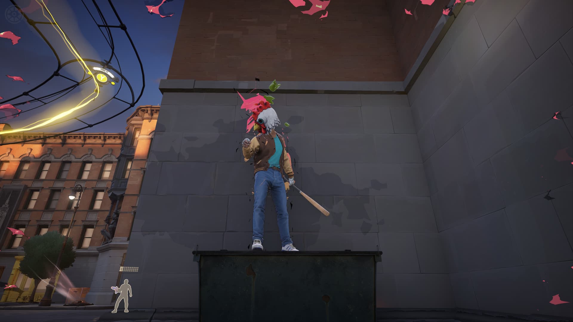 Jacket (Hotline Miami) - Billy screenshot 13