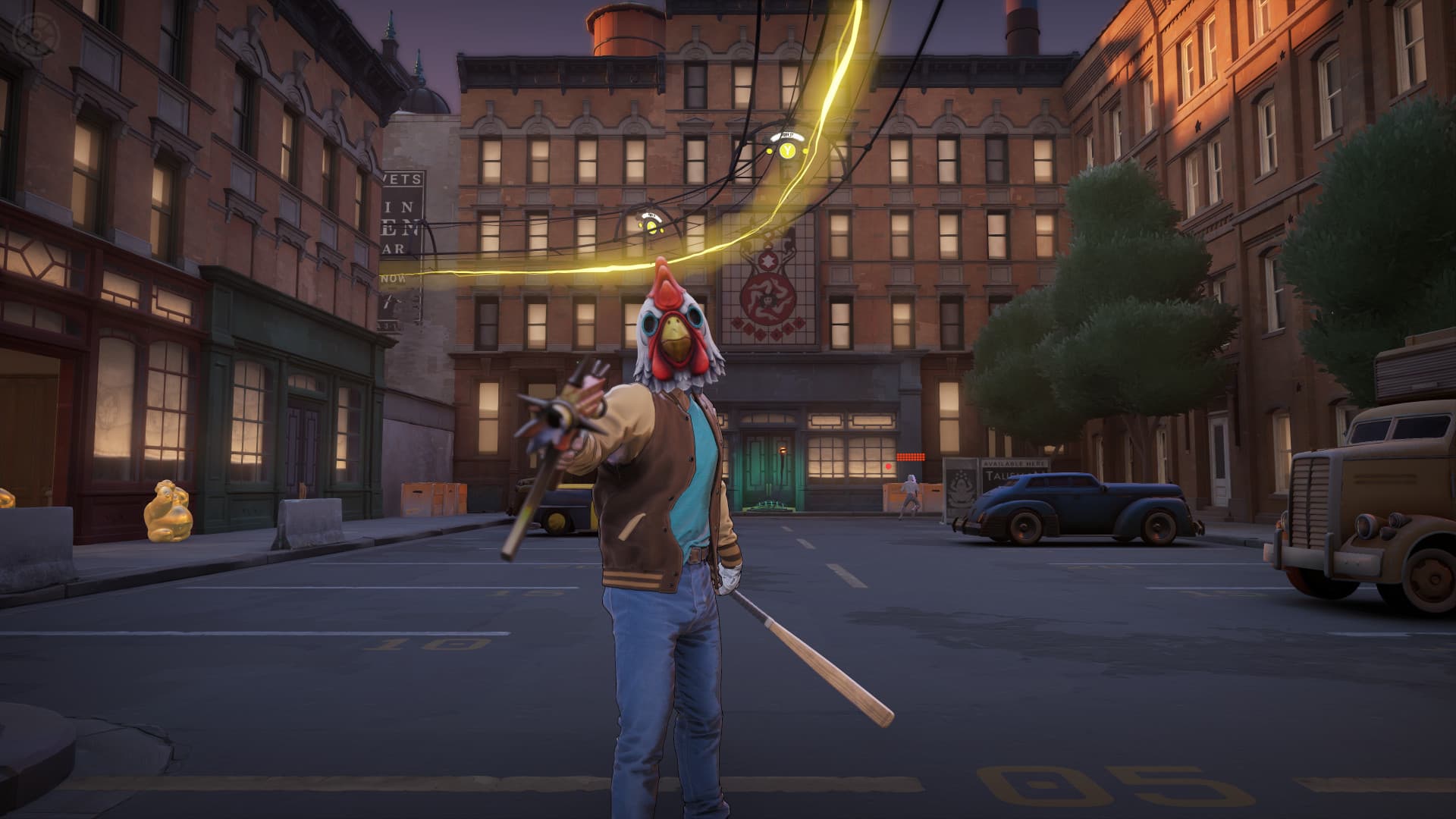 Jacket (Hotline Miami) - Billy screenshot 3