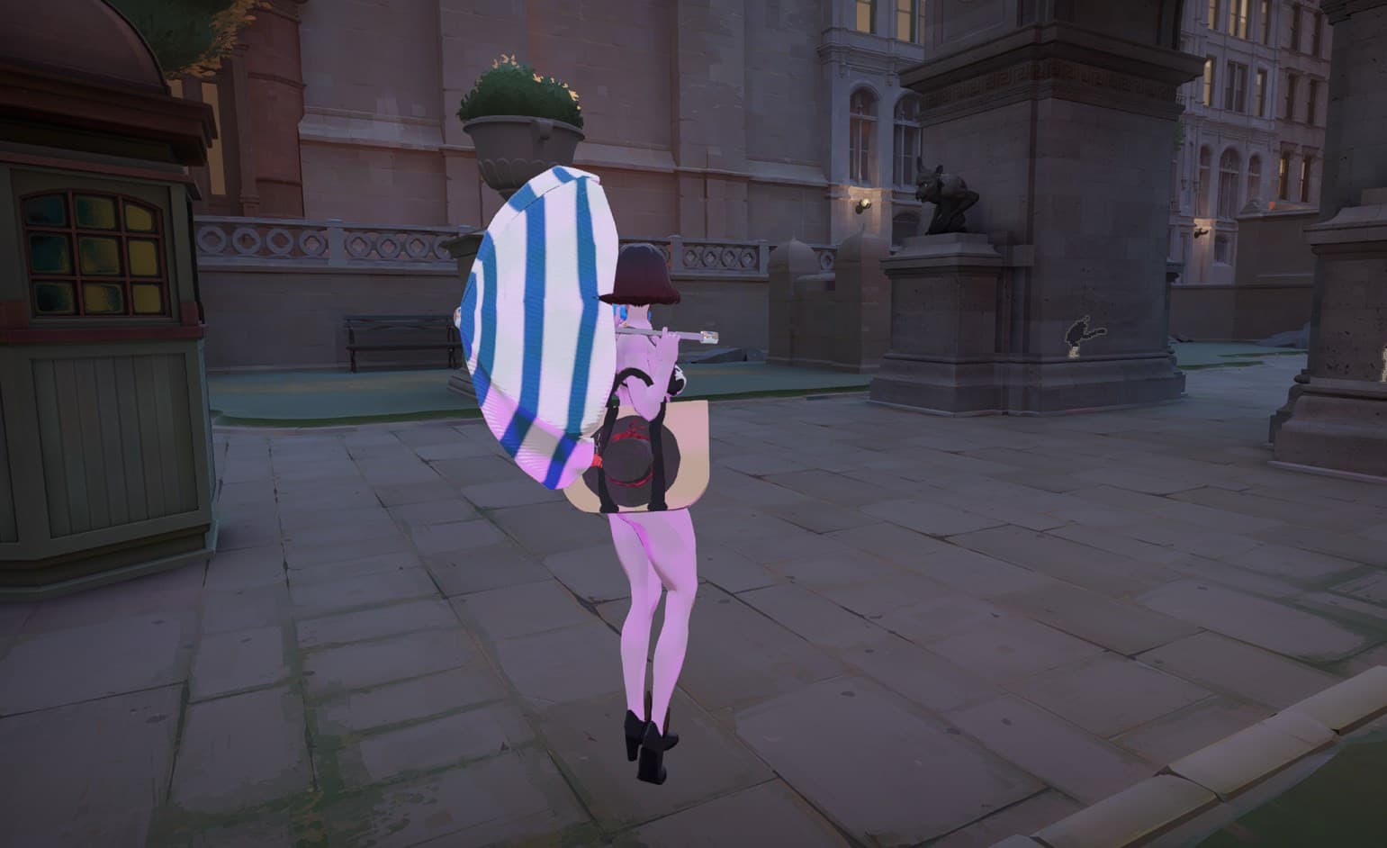 Beach Party Mina screenshot 2