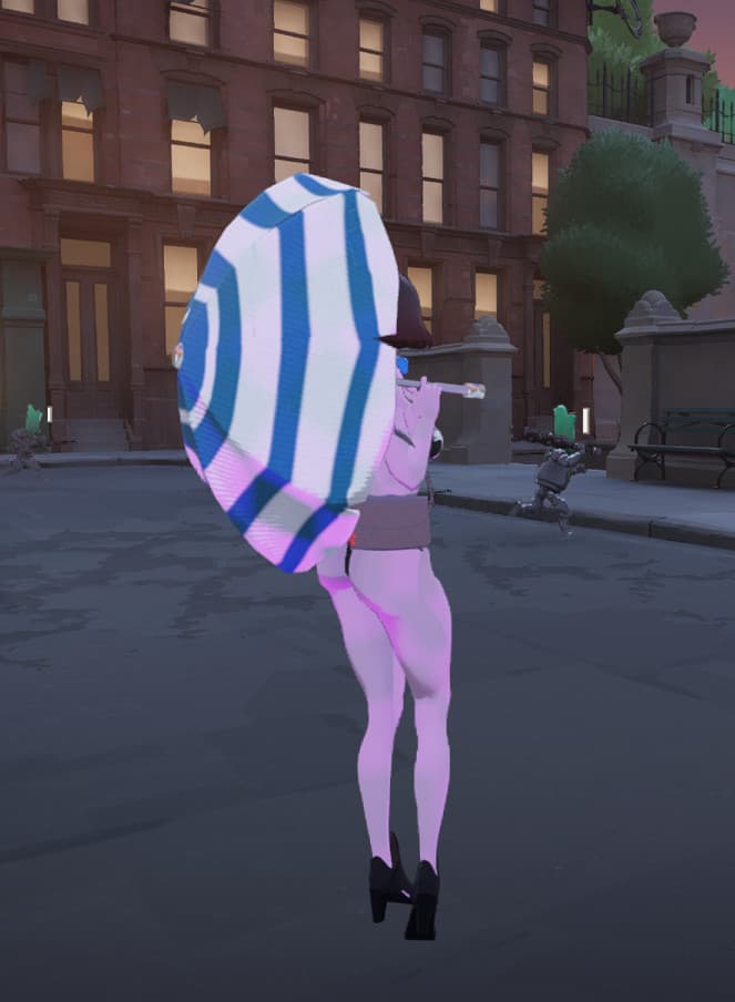Beach Party Mina screenshot 6