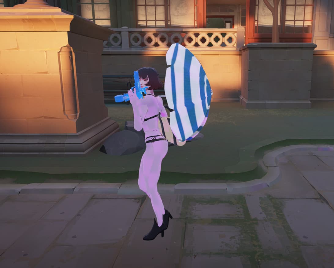 Beach Party Mina screenshot 7