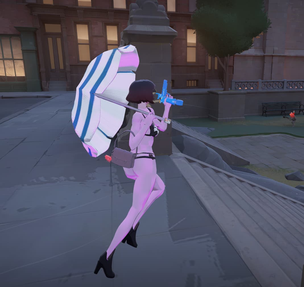 Beach Party Mina screenshot 8