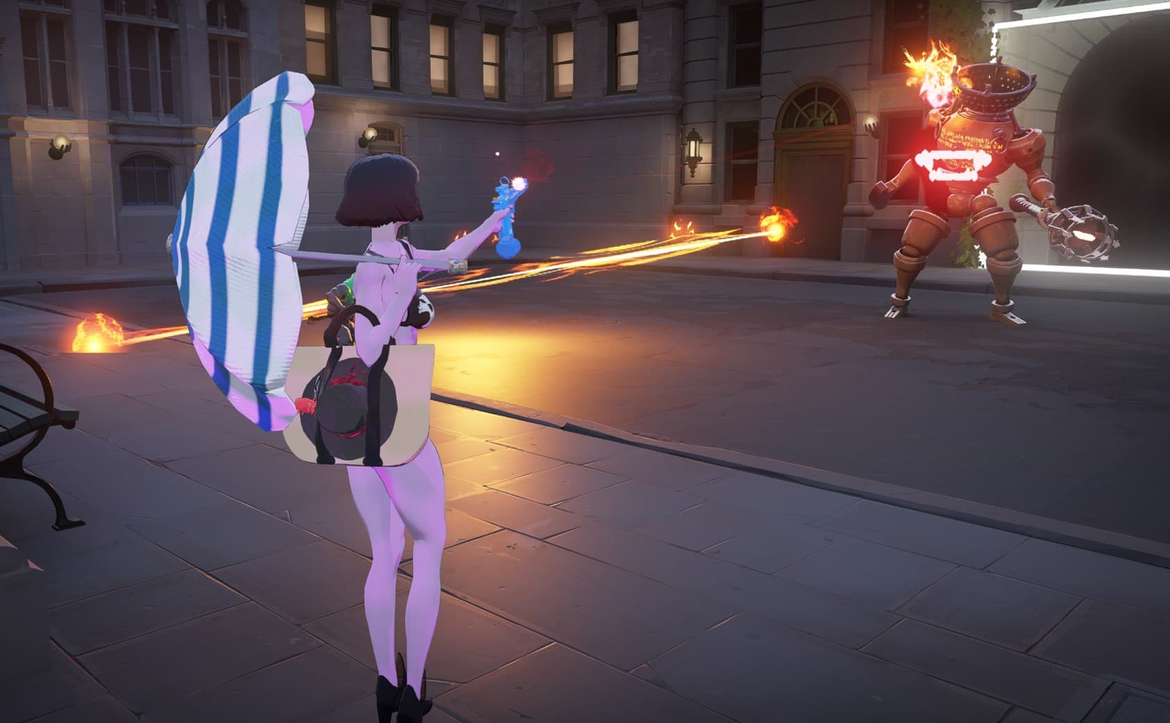 Beach Party Mina screenshot 5