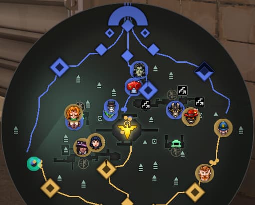 Dota Styled Minimap Icons (outdated) screenshot 2