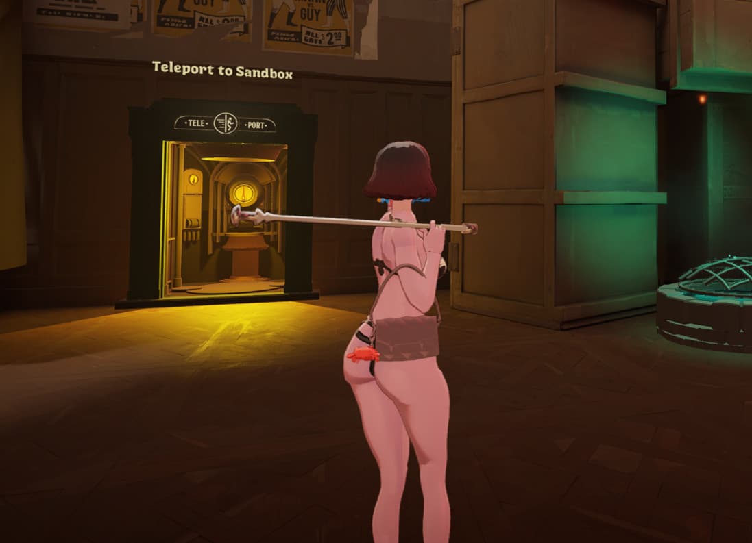 Beach Party Mina screenshot 10